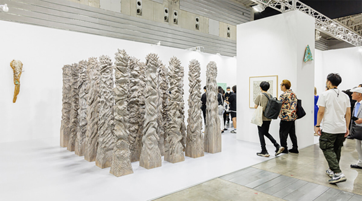 大規模な国際アートフェア、Tokyo Gendaiが今年も開催！｜Culture